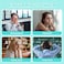 20pcs Finger Sensory Massage Ring for Teens Adults Silent Stress Reducer and Massager