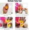 6 Pcs Latex Balloon Tying Tool Set &ndash; Fast &amp; Easy Knot Maker for Birthdays, Weddings, Baby Showers &amp; Party Decor Accessories