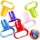 6 Pcs Latex Balloon Tying Tool Set &ndash; Fast &amp; Easy Knot Maker for Birthdays, Weddings, Baby Showers &amp; Party Decor Accessories