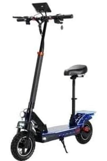 Proride C8 Pro E Scooter With Seat