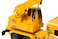 The Toys Home Licensed Scania P410 Kids Construction Crane Truck Toy, Yellow And Black Heavy Duty Mobile Crane Vehicle With Working Lights And Rotating Boom, Educational Construction Vehicle Playset