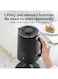 1.7 Liter Smart Electric Kettle With 1500W Fast Boiling, Touch Display, 5 Temperature Settings, Double-wall Insulation, And 16-hour Keep Warm Function