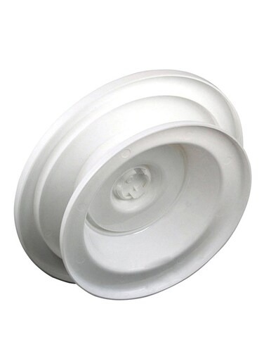 Turntable Cake Stand White 28centimeter