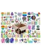 Mystery Box Surprise Bag 10 Pieces of Gift, Educational Toys (COULD BE ANY NOVELTY TOYS INSIDE). GOOD LUCK (Age 5+)