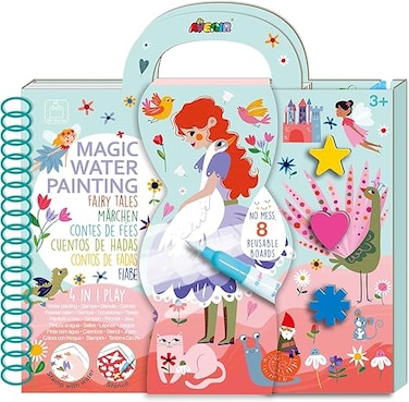 Avenir Magic Water Painting - Fairy Tales