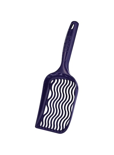 Noba Cat Litter Scoop, Violet