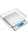 eWINNER Digital Kitchen Scale Mini Pocket Stainless Steel Precision Jewelry Electronic Balance Weight Gold Grams