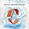 HydroKnit Waterproof Nylon Sport Band Compatible with WHOOP 5.0, One, Peak, and Life   Elastic, Fast-Drying, Water-Resistant, and Comfortable Strap for Active Lifestyles
