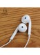 Mcdodo 3.5mm Wired Earphones with Mic – Stereo Headphones for Android Phone, Laptop, Tablet – White (HP-0543)