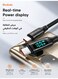 Mcdodo CA-1100 100W Type-C To Type-C Digital Display Charging Cable, 1.2M