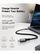 Mcdodo USB C to USB C Cable 100W Fast Charging 1.2m CA-2040 Black, Auto Power off PD Data Cable, High Speed Sync, Durable Charger Cord for Laptops and Tablets