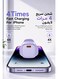 Mcdodo USB C Fast Charger 20W PD Wall Adapter UK Plug CH-4010 White, Compact Power Delivery Charger for iPhone Android Phones Tablets, Portable Travel Charging Brick