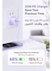 Mcdodo CH-4011 20W USB-C PD Fast Charger UK Plug Black Single Port Type-C Wall Charger Adapter
