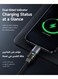 Mcdodo Ca-5580 TYPE-C TO TYPE-C 100W 1.2M FAST CHARGING AND DATA CABLE 1.2M