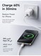Mcdodo CA-5581 TYPE-C TO TYPE-C 100W 1.2M FAST CHARGING CABLE