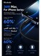 Mcdodo USB C to Lightning Cable 36W Fast Charging 3m CA-5632 Black, PD Data Cable for iPhone iPad, High Speed Sync, Durable Long Charger Cord