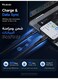 Mcdodo USB C to Lightning Cable 36W Fast Charging 3m CA-5632 Black, PD Data Cable for iPhone iPad, High Speed Sync, Durable Long Charger Cord