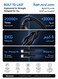 Mcdodo 36W USB-C to USB-C Fast Charging Cable for Samsung/Apple, 3 Meter Length, Black