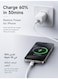 Mcdodo 36W USB-C to Lightning Fast Charging Cable with LED Indicator, Durable Braided Nylon & Transparent Design for iPhone, iPad (1.2m/4ft) CA-6941 - Gold