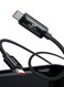 Mcdodo USB C to USB C Cable 100W Fast Charging 1.2m CA-8000 Black, Dual LED Display PD Data Cable, High Speed Sync, Durable Charger Cord