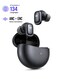 Mcdodo AI Translator Earbuds, 134 Languages, Real-time Translation, ANC and ENC, Speak A01, IPX4, iPhone Android, Black, HP-8220