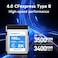 DAJINGYU 980GB CFexpress Type B Card &ndash; 3500MB/s Ultra Fast Memory Card (International Version)