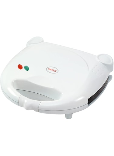 Nevica 2 Slice Sandwich Maker White
