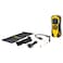 STANLEY Cordless Tire Inflator, Digital Gauge, 150 Psi Max Air Pressure, Built-in LED, Dual Power Sources