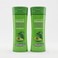 Feah Smooth Shampoo Set Twin Pack   400ml + 400ml
