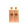 Feah Smooth Papaya Body Lotion Family Twin Pack   600ml + 600ml