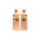 Feah Smooth Papaya Moisturizing Body Lotion Twin Pack   300ml + 300ml