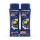 Feah Smooth Deep Cleanse Shampoo Twin Pack   400ml + 400ml