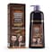 Feah Smooth Dark Brown Hair Shampoo   Hair Care Formula   420ml