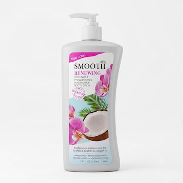 Feah Smooth Moisturizing Body Lotion   621g