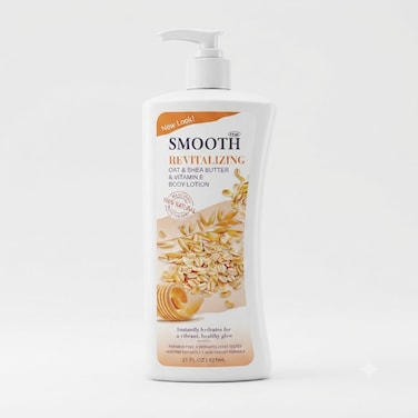 Feah Smooth Nourishing Body Lotion   621g