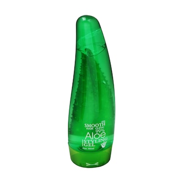 Feah Smooth Aloe Vera Body Moisturizing Gel   Hydrating Body Gel   300ml