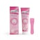 Feah Smooth Hair Removal Cream for Normal Skin   Pink   100ml
