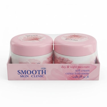 Feah Smooth Moisture Soft Cream Set   Soft &amp; Hydrating Skin Cream   200ml