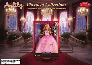 Anlily doll classic 2