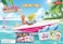 Anlily doll speedboat