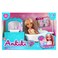 Ankiki doll bathroom
