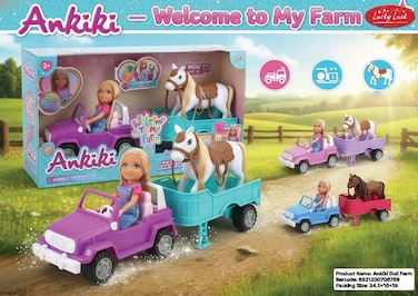 Ankiki doll farm