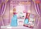 Anlily doll dressing table set