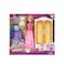 Anlily doll princess wardrobe