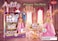 Anlily doll princess tea party