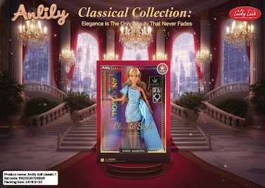 Anlily doll classic 1
