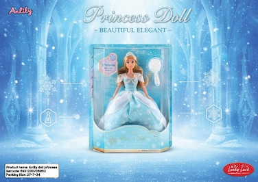 Anlily doll princess
