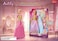 Anlily doll princess dress up