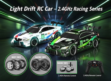 4WD drift car BMW RC CAR