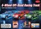 6‑Wheel Off‑Road  Trasped RC Car